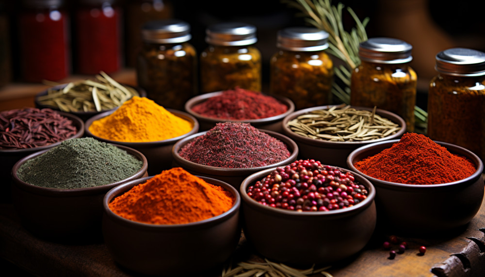Exotic Spices: The Untold Story of Flavor Revolution