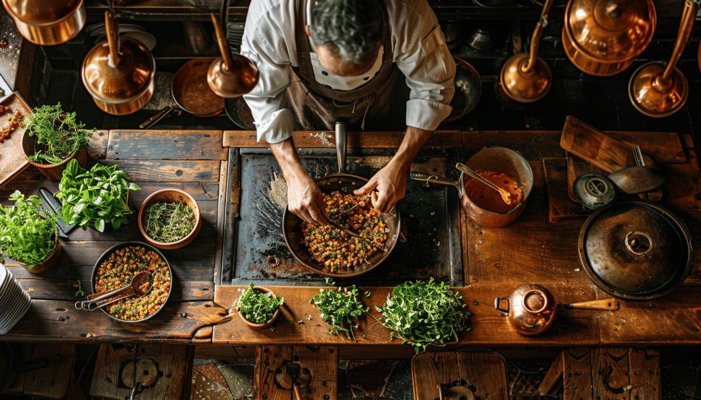 Exploring The Charm Of French Gourmet Cuisine Through Online Delis