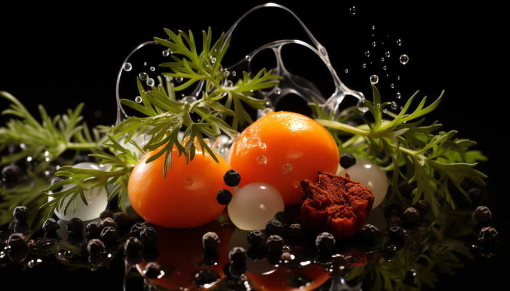 Tantalizing the Taste Buds with Molecular Gastronomy