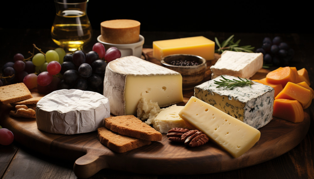 The Art and Science Behind Aged Cheeses